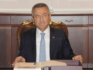 Cumhurbaşkanı Yardımcısı Oktay: “Türkiye, Azerbaycan’ın Yanındadır”