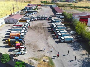 Tuşba Belediyesinden Sonbahar Temizliği