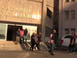 Gaziantep’te Terör Operasyonu: 3 Kişi Yakalandı