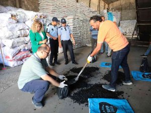 Kömür Satış Noktalarında Kalite Denetimi Başladı