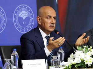 Bakan Kirişci: “Her Şehir Kendi İhtiyacını Yerelden Örtü Altı İle Karşılayacak”