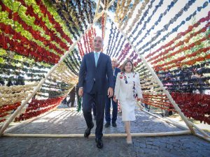 Gastroantep Festivali, Antepfıstığı Hasadı Ve Şire Yapımıyla Başladı