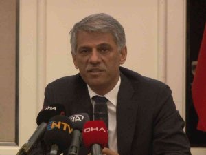 Kültür Ve Turizm Bakan Yardımcısı Alpaslan: “Turizmde Bu Yıl Çok İyi Bir Sezon Geçiriyoruz”