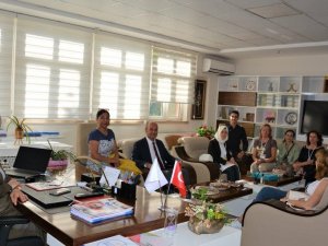 Yabancılar Kültürümüzü Mercek Altına Aldı