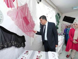 Şehitkamil’de Aile Merkezlerinde Kayıtlar Başladı