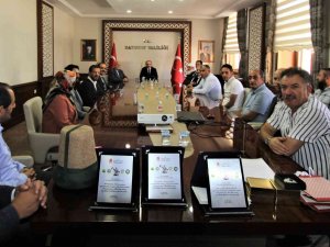 Bayburt’ta Yılın Ahileri Belirlendi