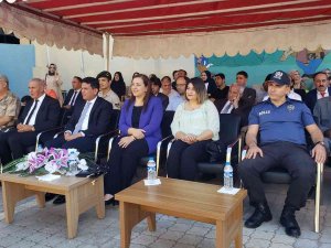 Karakoçan’da İlköğretim Haftası Kutlandı