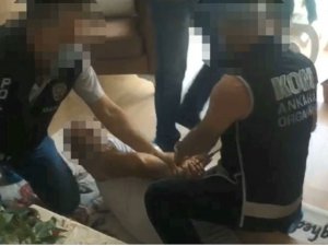 Başkent’te İki Farklı Suç Çetesine Operasyon: 10 Gözaltı