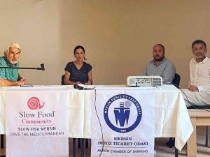 Mersin’de Küçük Ölçekli Balıkçılığın Sorunları Tartışıldı