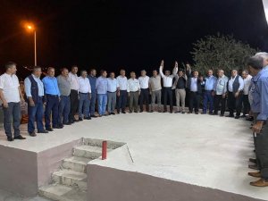 Ökkaş Fakçı, Şehitkamil Ziraat Odası Başkan Adaylığını Açıkladı