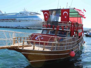 Atatürk’ün Sinop’a Gelişinin 94. Yıldönümü Kutlandı