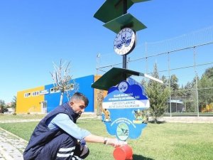 Elazığ Belediyesi Sokak Hayvanlarını Unutmadı