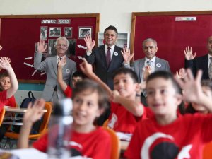 İ̇lköğretim Haftası, Aliağa’da Etkinliklerle Kutlandı