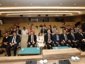 Coğrafi İşaretlerin Önemi Çalıştay İle Anlatıldı