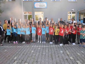 Türkeli’de İ̇lköğretim Haftası Etkinlikleri