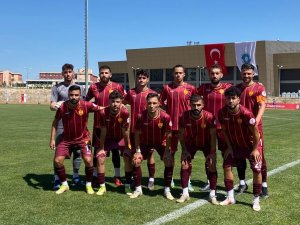 Ztk: Niğde Anadolu Fk: 3 - Kahramanmaraşspor: 2