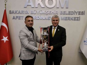 Büyükşehir Bir Şampiyon Takımı Daha Bünyesine Katıyor