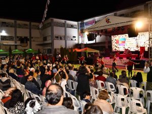 Tepebaşı’nda Şölen Gibi Bir Akşam