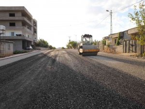 Başkan Turanlı: “Kuzey-doğu Çevre Yolumuz Tamamlandı”