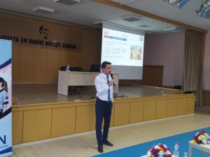 Güvenlikçilere Eğitim