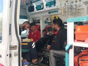 İ̇ki Grup Arasındaki Kavgada 1 Kişi Yaralandı