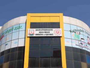 Akçakale’ye Engelsiz Yaşam Merkezi