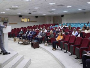 Yalova Üniversitesi’nde Değerlendirme Toplantısı