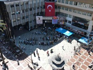 Nazilli Belediyesi Ahileri Unutmadı