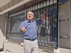 Aydın’da Eski Belediye Başkanından Garip Eylem