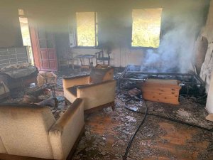 Yalova’da Villa Yangını Korkuttu