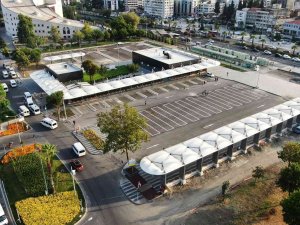 İ̇lçe Minibüsleri Şehre Girmek İçin Gün Sayıyor