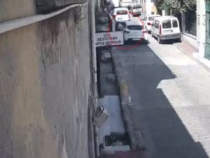 Şişli’de Denetimden Kaçan Sürücü Saklandığı Binada Yakalandı