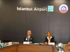 İ̇ga İ̇stanbul Havalimanı, Iata’nın Bölgesel Eğitim Ortağı Oldu