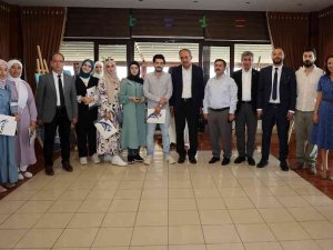 Gaün’de Entegrasyon Temalı Sergi