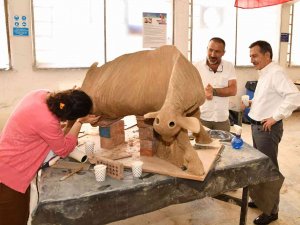 Pişmiş Toprak Sempozyumu’nda Sona Doğru