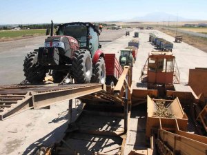 Malazgirt’te Pancar Alım Kampanyası Başladı