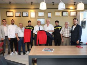 Amatör Spor Kulüplerine Destek