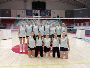 Çiftlikköy’ün Sultanları Sezon Hazırlıkları Sürüyor