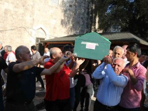 Türkiye Kasaplar Federasyonu Başkanı Yardımcı’nın Annesi Son Yolcuğuna Uğurlandı