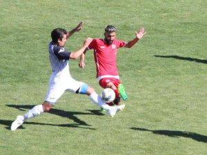 Ziraat Türkiye Kupası: Karaman Fk: 2 - Burdur Mehmet Akif Ersoy Üniversitesi Gsk: 0