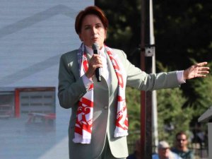 Bolu Belediye Başkanı Tanju Özcan, Akşener’den 6’lı Masada İsmini Söylemesini İstedi