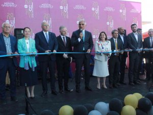 Bakan Ersoy, Gaziantep Rayiha Baharat Müzesi’nin Açılışını Yaptı