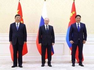 Putin: "Abd Ve Müttefiklerinin Tayvan Körfezi’ndeki Provokasyonlarını Kınıyoruz"