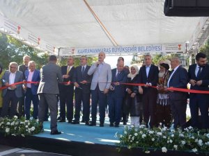 Yeni Kanlıdere Köprüsü 89 Günde Açıldı