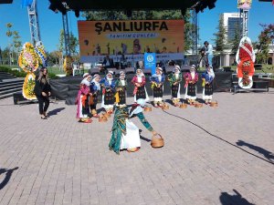 Ankara’da ’Şanlıurfa Tanıtım Günleri’ Başladı