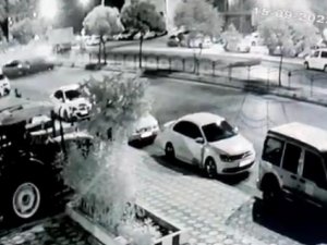 Batman’da 1 Kişinin Öldüğü Kaza Kamerada