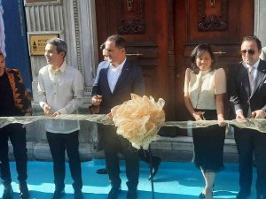 “Gınto: Filipinli Atalarımızdan Kalan Altın Miras Sergisi” Beyoğlu’nda Açıldı