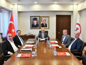 Vali Dağlı: "Samsun’da 4 Yeni Yük Deposunun İnşaat Çalışmaları 2022 Yılının Sonunda Tamamlanacak"