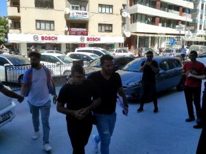 Kuşadası’nda 16 Kişiyi Yaralayan Şüpheli Tutuklandı
