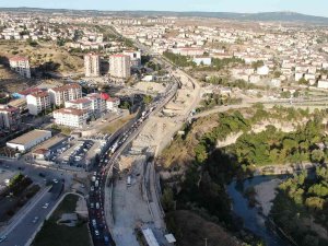 Kesintisiz Trafik Projesi İçin Temel Atma Töreni Düzenlendi